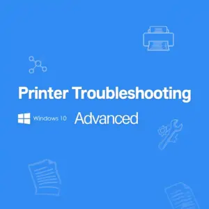 Printer Troubleshooting (Advanced)