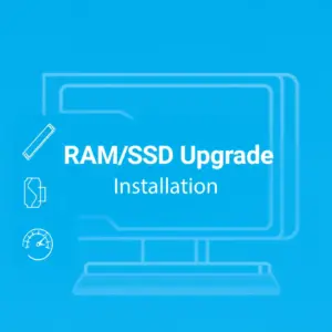 RAM/SSD Upgrade Installation (Labor)