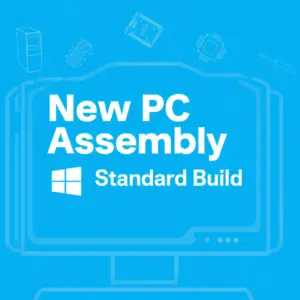 New PC Assembly (Standard Build)