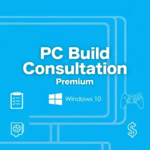 Gaming/Work PC Build Consultation (Premium)
