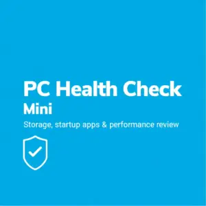PC Health Check Mini